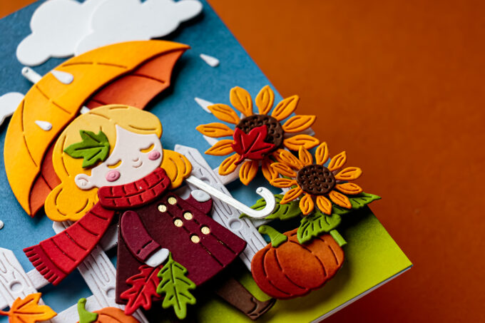 My Favorite Spellbinders September 2026 Club Kits. Video
