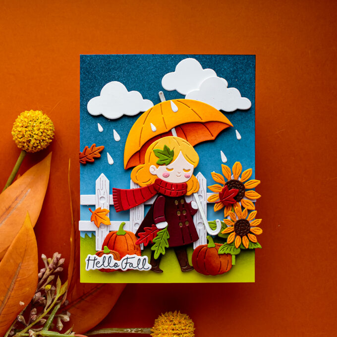 My Favorite Spellbinders September 2026 Club Kits. Video