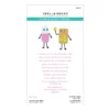 Favorite Side Effect Clear Stamp & Die Set