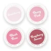 Altenew Blushberry Bliss Fresh Dye Ink (Strawberry Dusty Pink Blush Rose Raspberry Sunset)