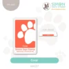 Simon Says Stamp Pawsitively Saturated Ink Pad Coral