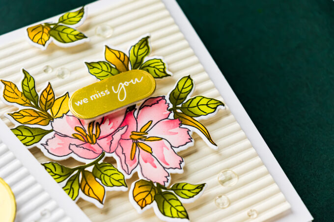 Altenew | Elegant Fall Floral Cards with Stencils, Foiling & 3D Embossing. Video + Special Offer