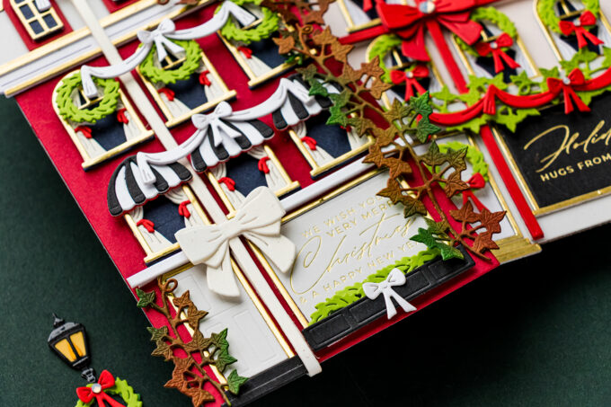 Spellbinders Christmas City Holiday – Collection Introduction Video