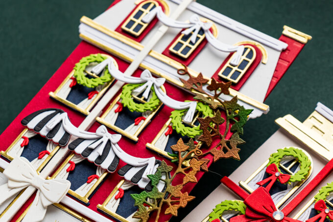 Spellbinders Christmas City Holiday – Collection Introduction Video