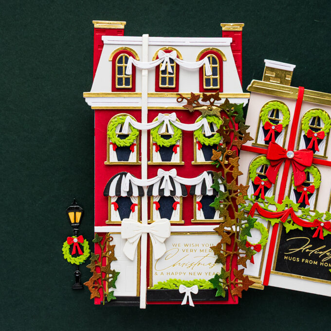 Spellbinders Christmas City Holiday – Collection Introduction Video
