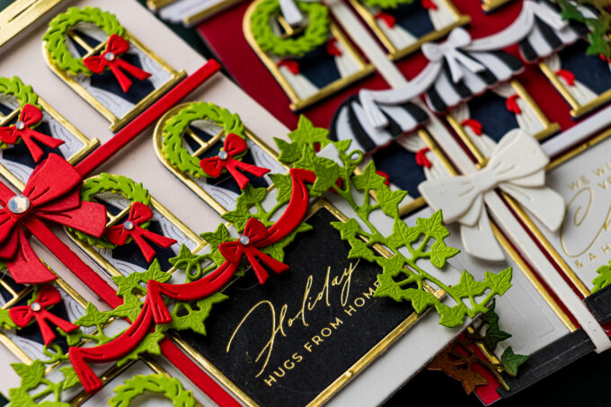 Spellbinders Christmas City Holiday – Collection Introduction Video