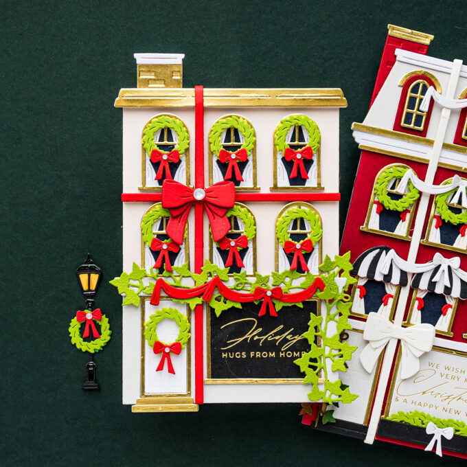 Spellbinders Christmas City Holiday – Collection Introduction Video