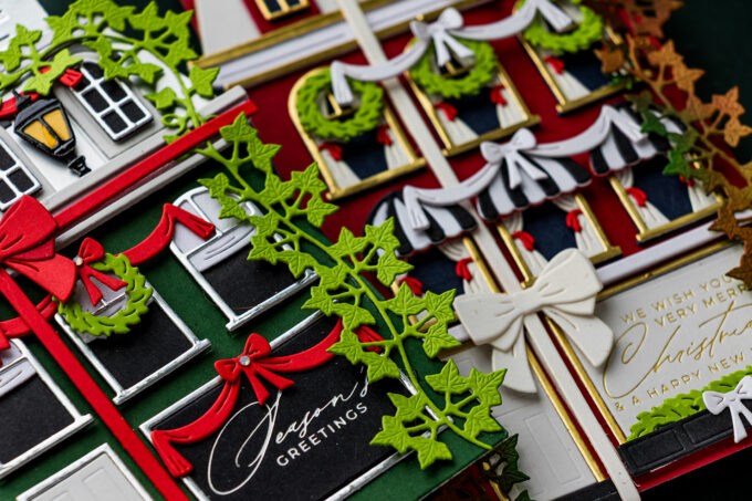 Spellbinders Christmas City Holiday – Collection Introduction Video