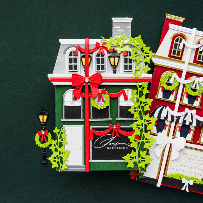 Spellbinders Christmas City Holiday – Collection Introduction Video