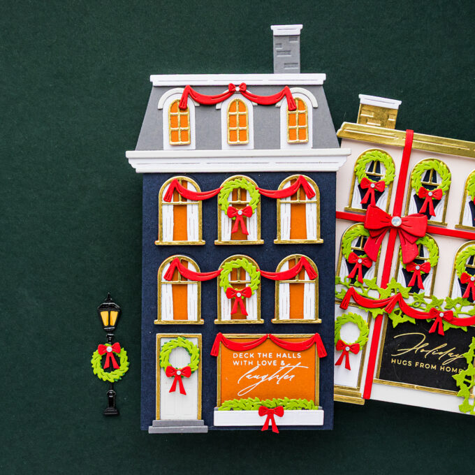 Spellbinders Christmas City Holiday – Collection Introduction Video