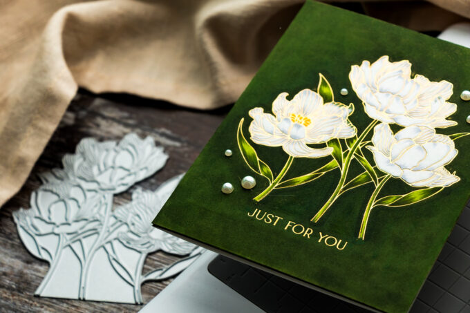 Spellbinders Glimmer II Hot Foil System - Unboxing, First Look & First Foiling Test. Video