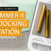 Spellbinders Glimmer II Hot Foil System - Unboxing, First Look & First Foiling Test. Video