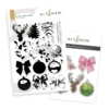 Altenew Holiday Adornments Stamp & Die Bundle