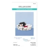 Snow Done Stamp & Die Set