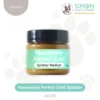 Simon Says Stamp Pawsitively Perfect Splatter Medium Gold