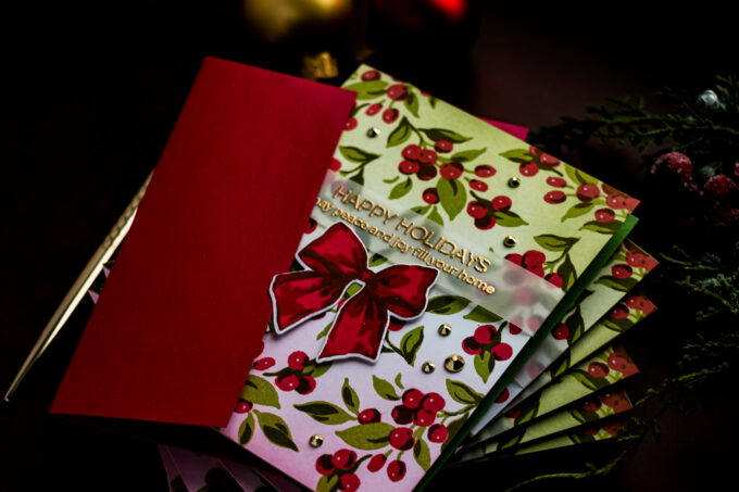 How Long Does It Take to Mass Produce Christmas Cards?