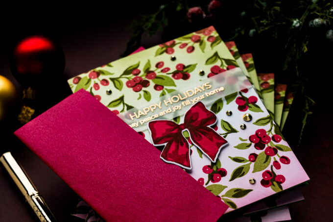 How Long Does It Take to Mass Produce Christmas Cards?