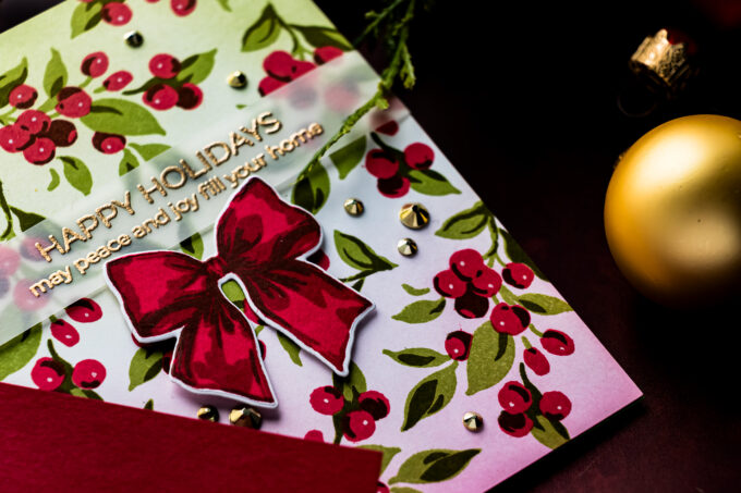 How Long Does It Take to Mass Produce Christmas Cards?