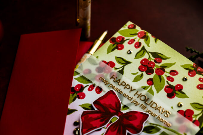 How Long Does It Take to Mass Produce Christmas Cards?