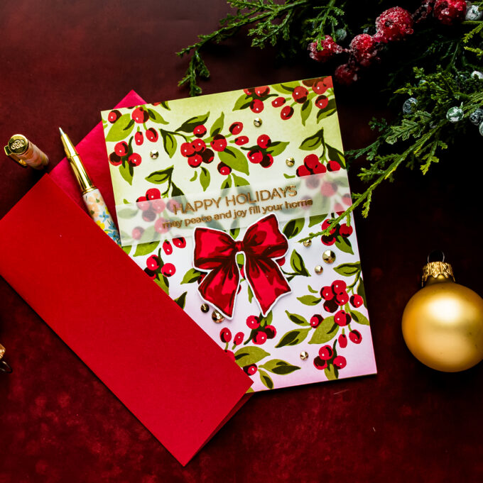 How Long Does It Take to Mass Produce Christmas Cards?