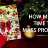 How Long Does It Take to Mass Produce Christmas Cards?